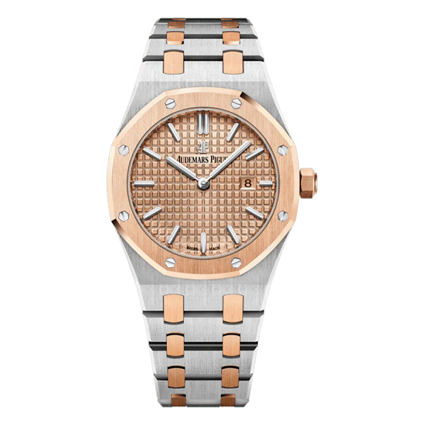 Audemars Piguet Royal Oak Stainless Steel Luxury Quartz Watch