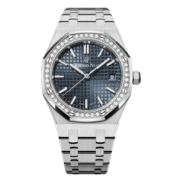 Audemars Piguet Royal Oak 34mm Automatic Ladies Steel Watch