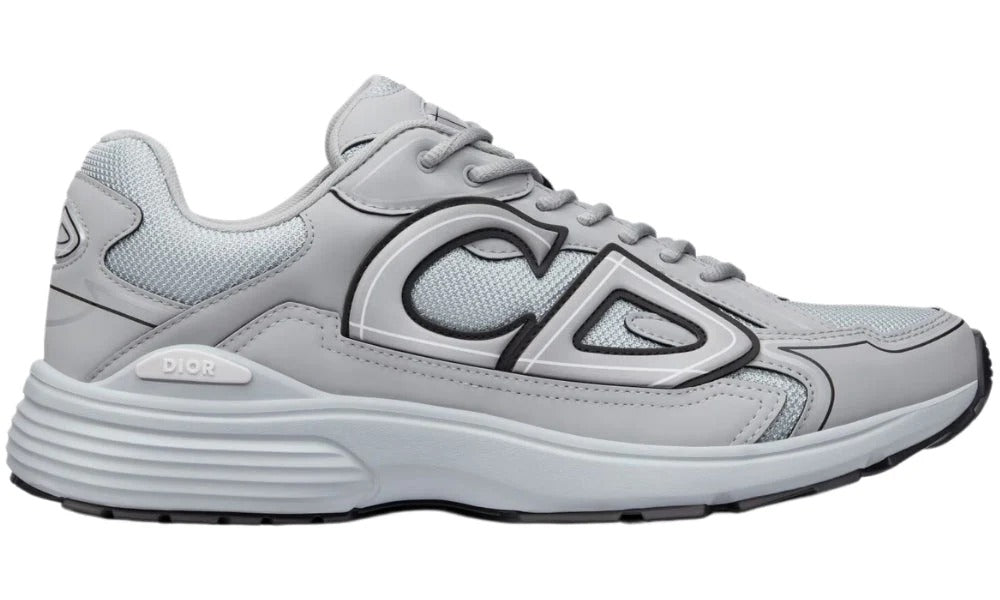 Dior B30 'Reflective CD30 - Grey'