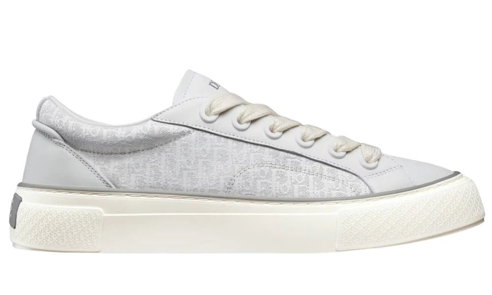 Dior B33 "Calfskin White"