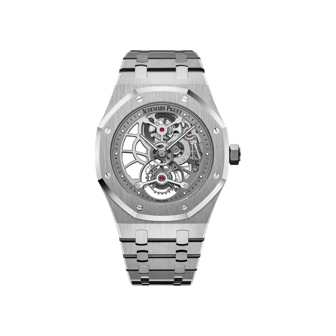 Audemars Piguet Royal Oak Stainless Steel Luxury Men's Wrist Watch