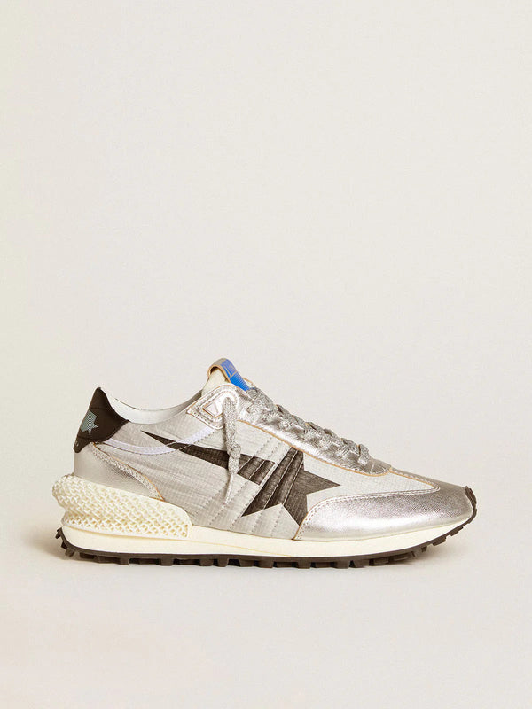 Golden Goose Premium Leather Low Top Sneakers For Everyday Comfort