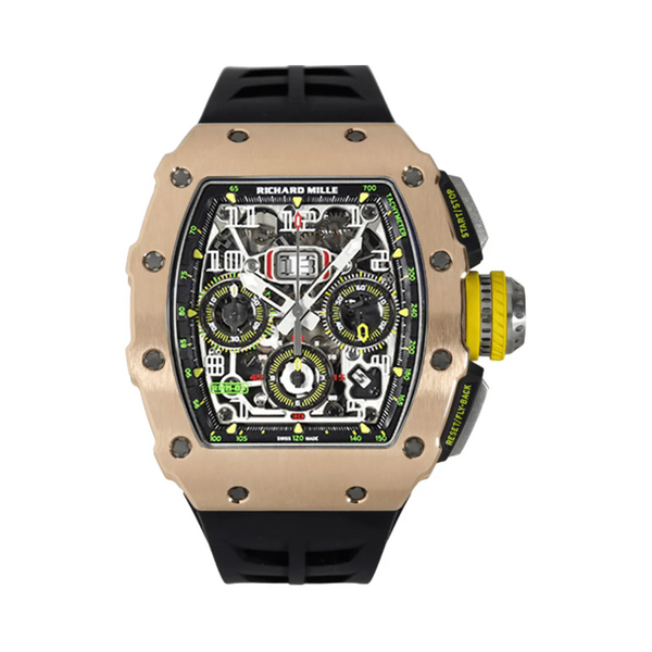 Richard Mille RM 11-03 RG TI Automatic Men's Luxury Watch