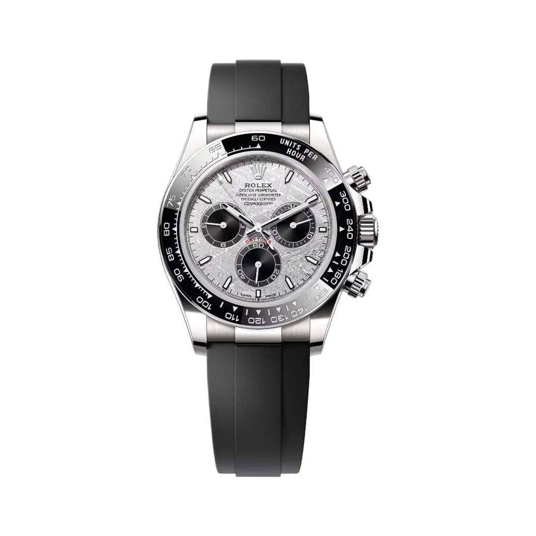 Rolex Cosmograph Daytona Meteorite Dial Luxury Men's Watch 126519LN Edition