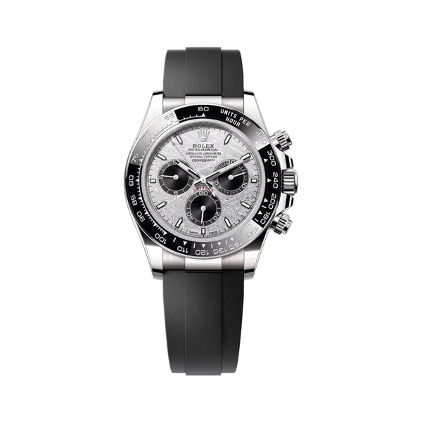 Rolex Cosmograph Daytona Meteorite Dial Luxury Men's Watch 126519LN Edition
