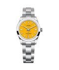 Rolex Oyster Perpetual Women's Watch Ref M277200-0005 Stainless Steel