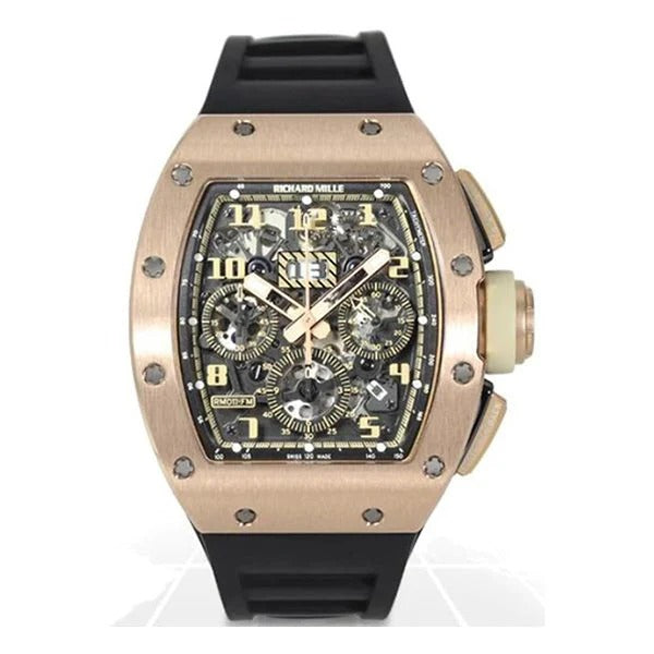 Richard Mille RM-011 Felipe Massa Annual Calendar Chronograph Watch