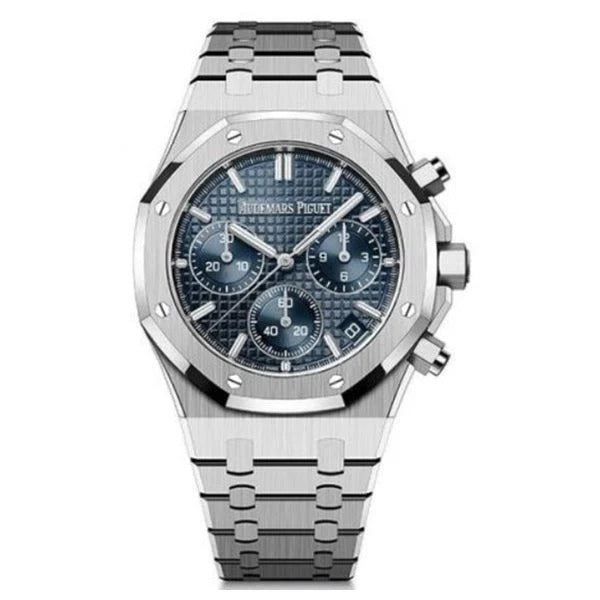 Audemars Piguet Royal Oak Stainless Steel Luxury Men's Wristwatch