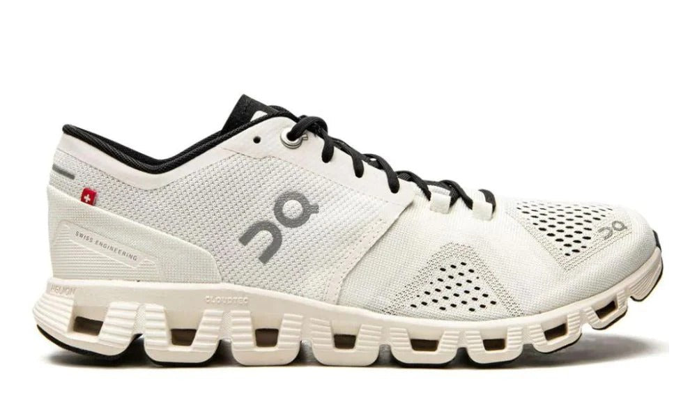 On Running Cloud X Lightweight Low Top Performance Training Sneakers