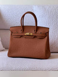 Premium Designer Inspired Birkin Style Handbag Elegant Everyday Carry Accessory