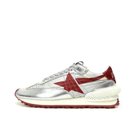 Golden Goose Super Master Quality Leather Low Top Sneakers