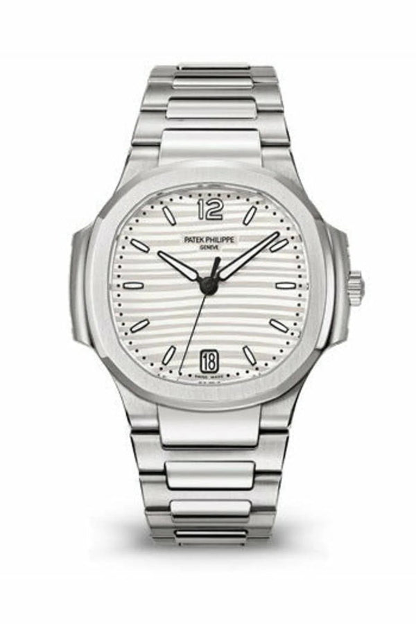 Patek Philippe Nautilus 7118/1A-010 Automatic Steel Luxury Wristwatch