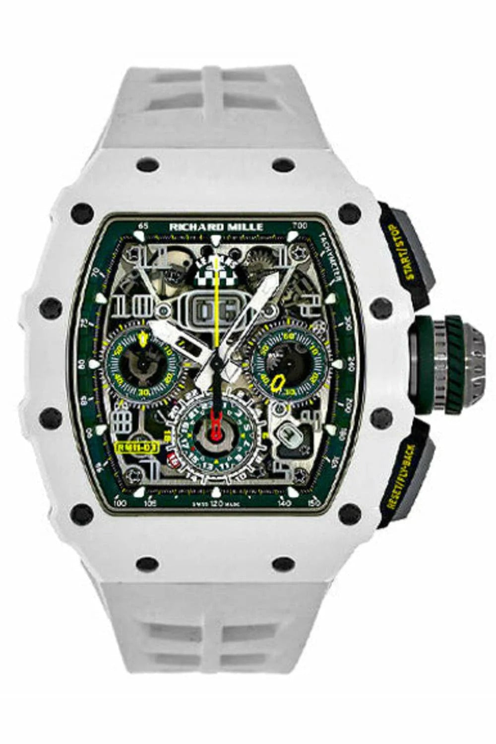 Richard Mille RM 11-03 Le Mans Luxury Automatic Watch