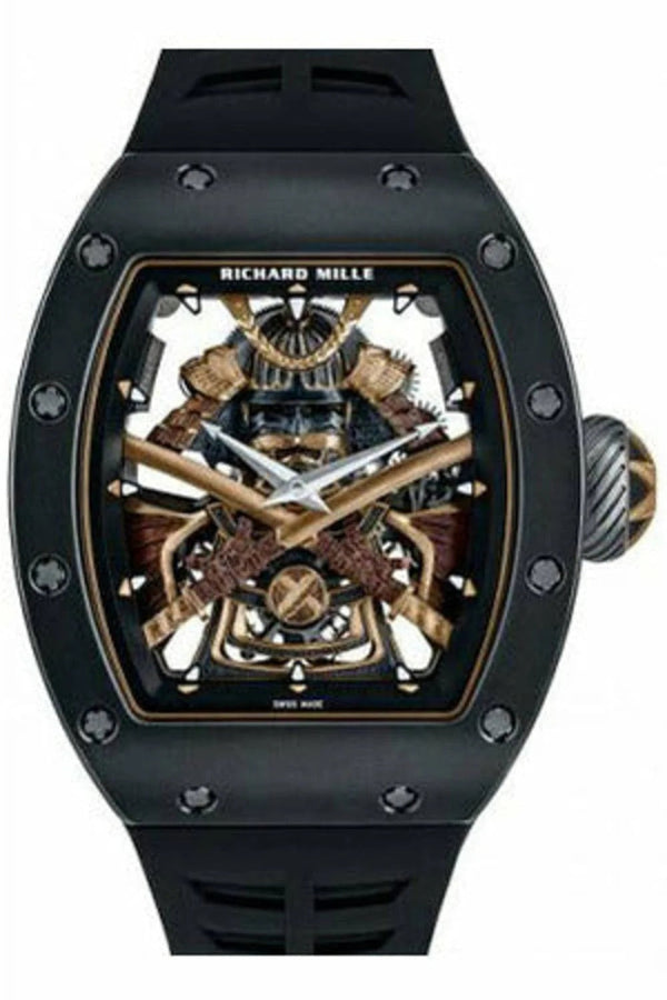 Richard Mille RM-047 Manual Winding Luxury Watch for Daily Wear