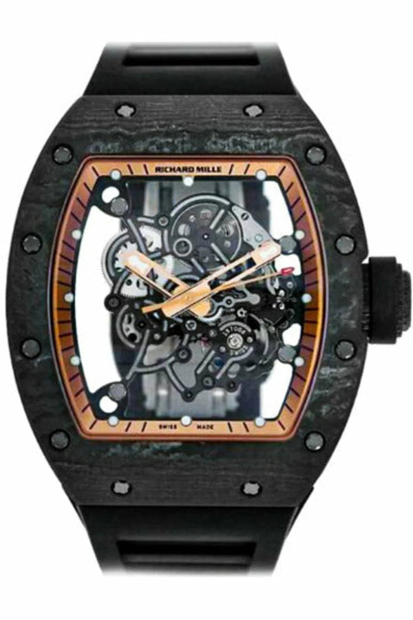 Richard Mille RM-055 Asia Edition Luxury Men's Sport Watch