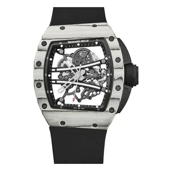 Richard Mille RM 61-01 Yohan Blake Ultimate Carbon Men's Watch