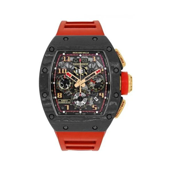Richard Mille RM-011 AO RG-CA Lotus Luxury Men's Watch