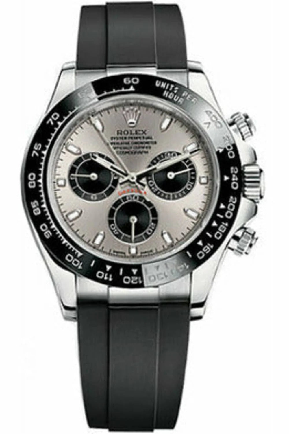 Rolex Cosmograph Daytona Luxury Watch With Confident Wrist Presence