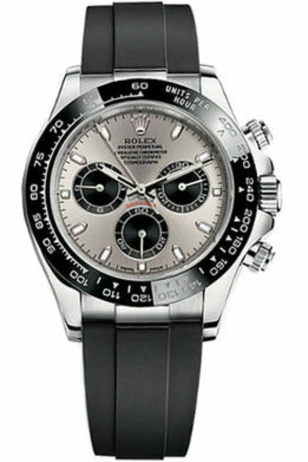 Rolex Cosmograph Daytona Luxury Watch With Confident Wrist Presence