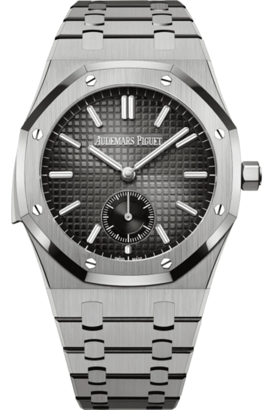 Audemars Piguet Royal Oak Minute Repeater Supersonnerie Titanium Luxury Watch