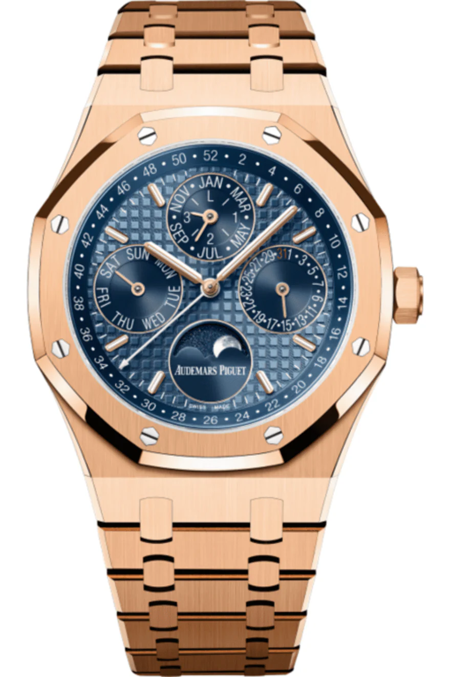 Audemars Piguet Royal Oak Perpetual Calendar Luxury Men's Watch
