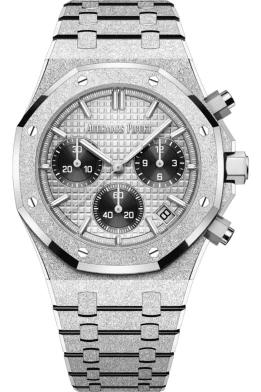 Audemars Piguet Royal Oak Selfwinding Chronograph Luxury Wristwatch