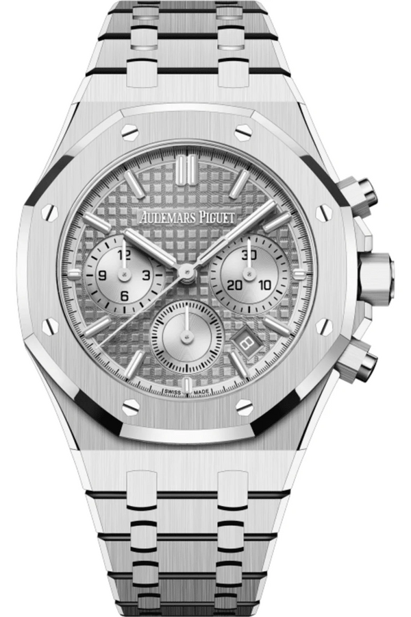 Audemars Piguet Royal Oak Stainless Steel Automatic Chronograph Watch