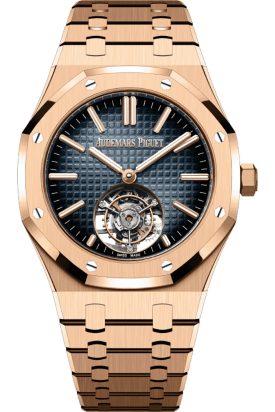 Audemars Piguet Royal Oak Selfwinding Flying Tourbillon 50th Anniversary Watch