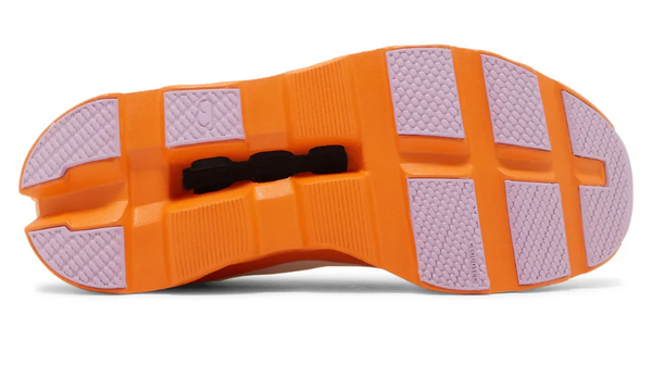 ON Cloudmonster Women's Running Shoes Fawn Turmeric Maximum Cushioning
