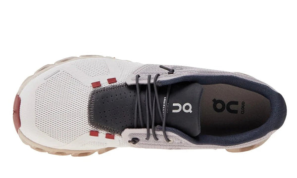On Cloud 5 Pearl Frost Lightweight Running Shoes for Women