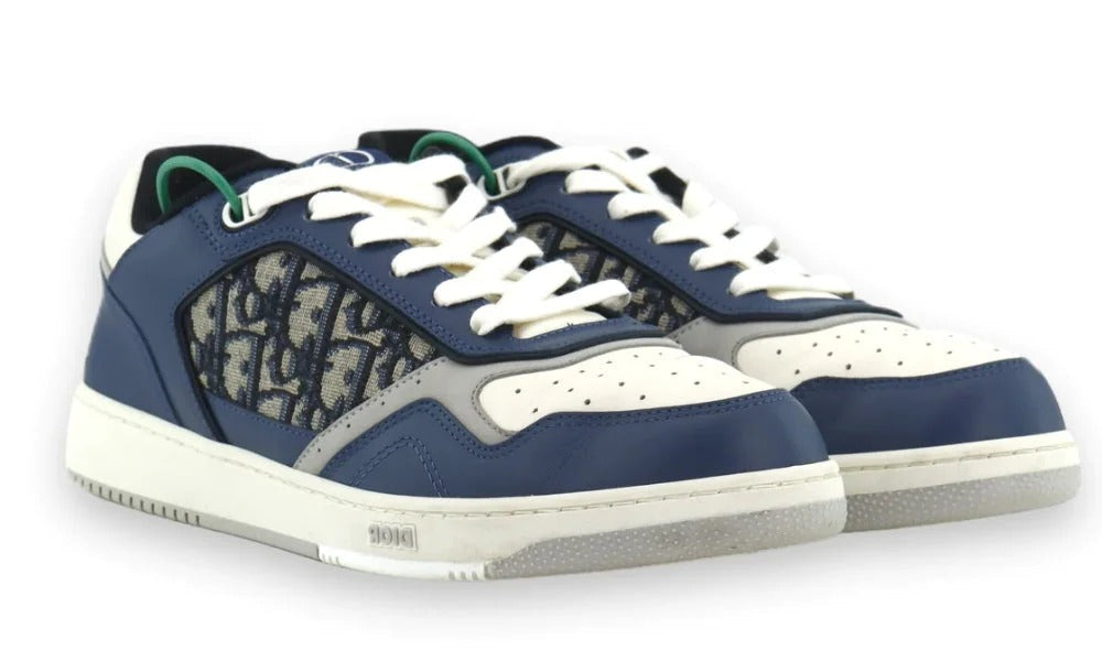 Dior B27 Low 'Navy Blue'
