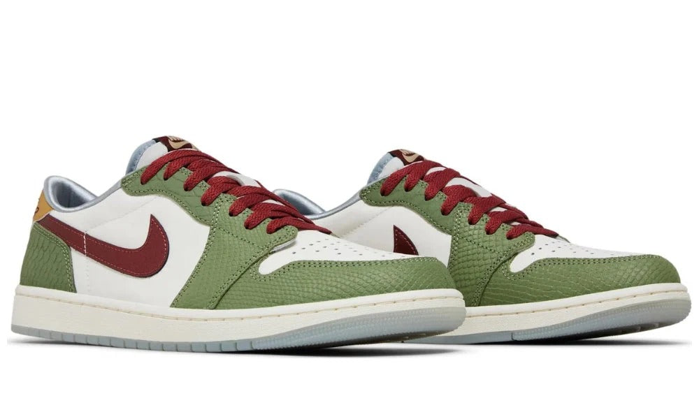 Air Jordan 1 Retro Low OG Year of the Dragon Sneakers