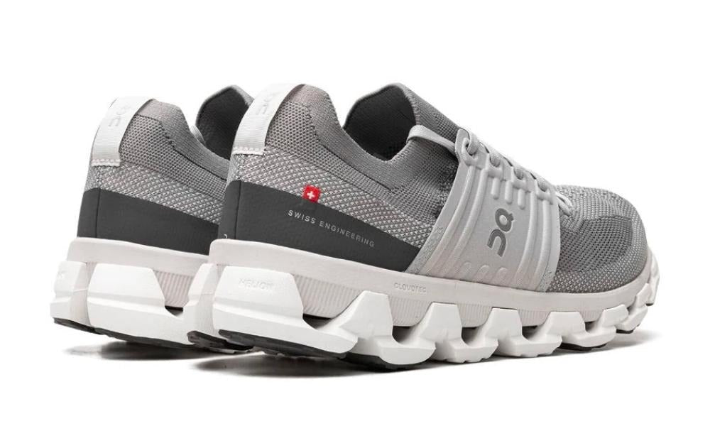 On Cloudswift 3 Alloy Glacier High Performance Urban Running Shoes