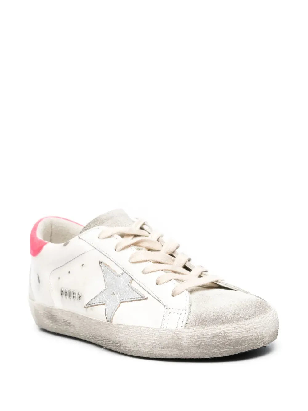 Golden Goose Super-Star Leather Low Top Sneakers Casual Shoes