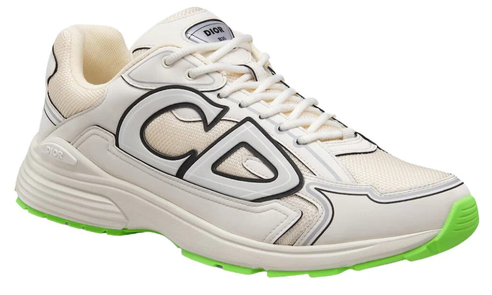 Dior B30 'Cream Mesh and Technical Fabric'