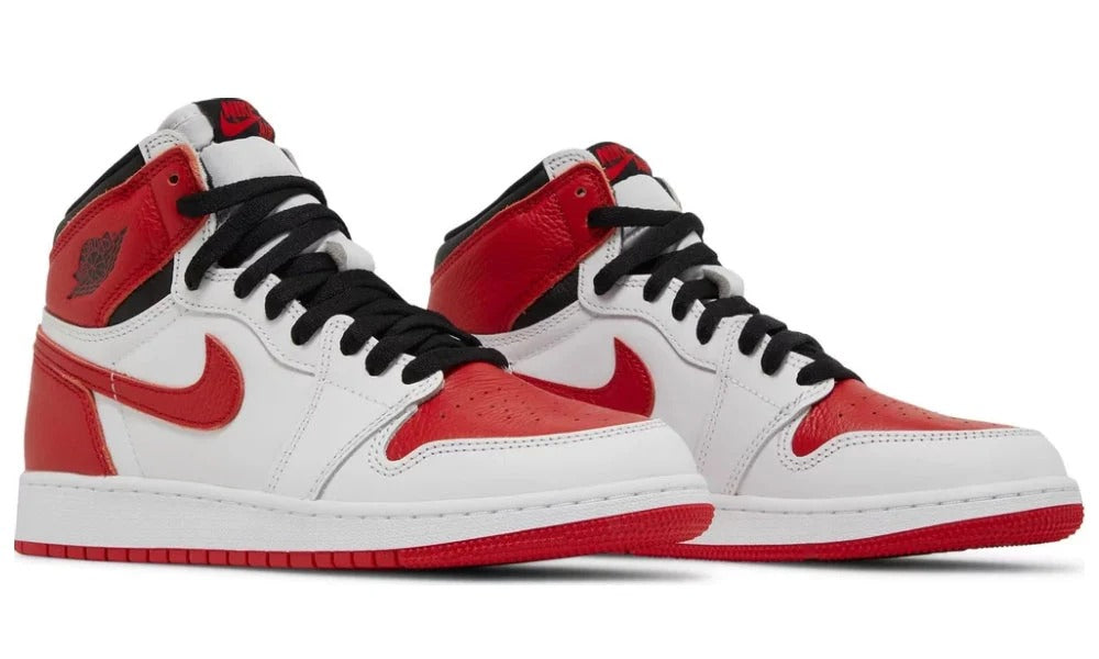 Nike Air Jordan 1 Retro High OG GS Heritage Sneakers