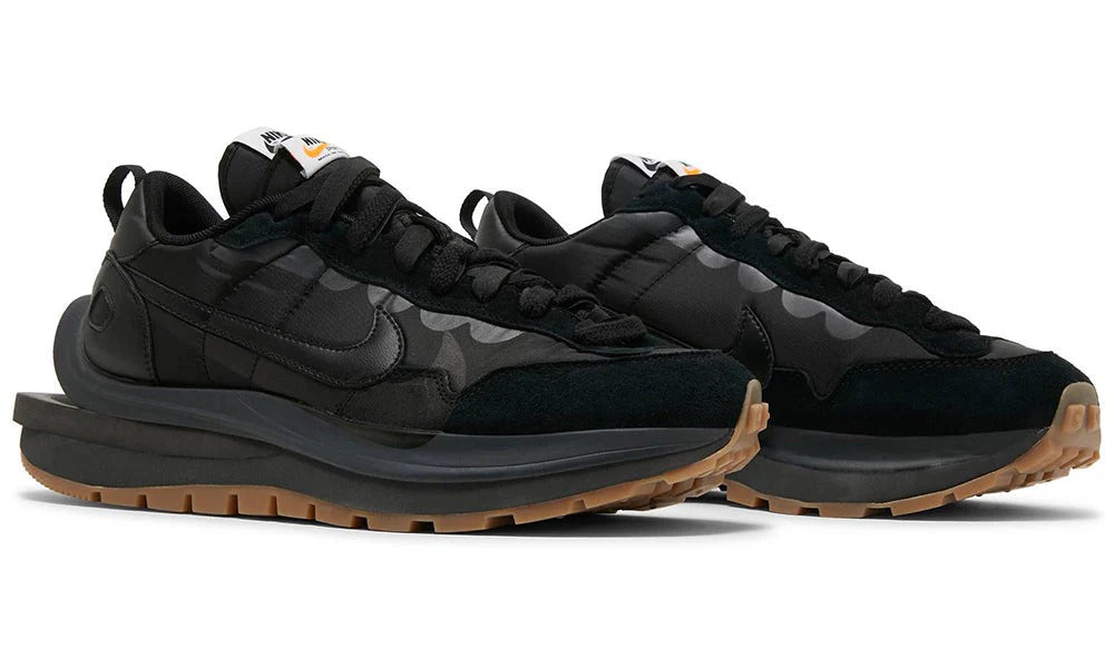 Nike Sacai x VaporWaffle Black Gum