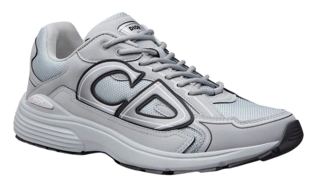 Dior B30 'Reflective CD30 - Grey'