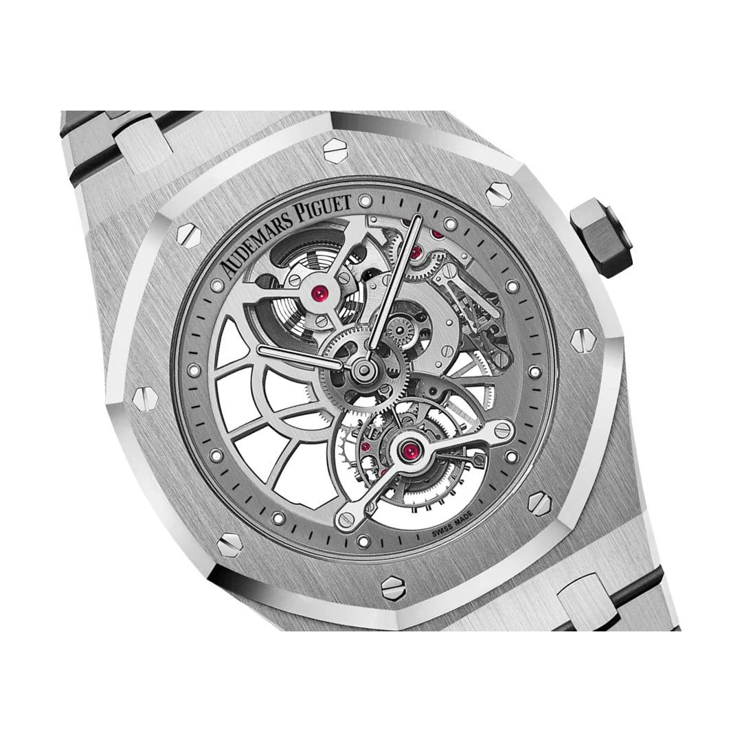 Audemars Piguet Royal Oak Stainless Steel Luxury Men's Wrist Watch
