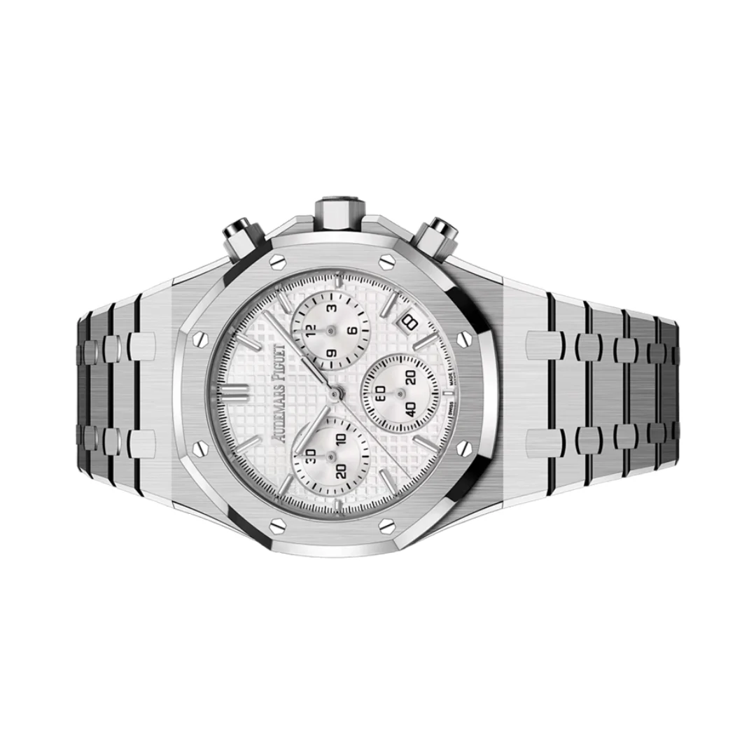 Audemars Piguet Royal Oak Chronograph Stainless Steel Men's Watch
