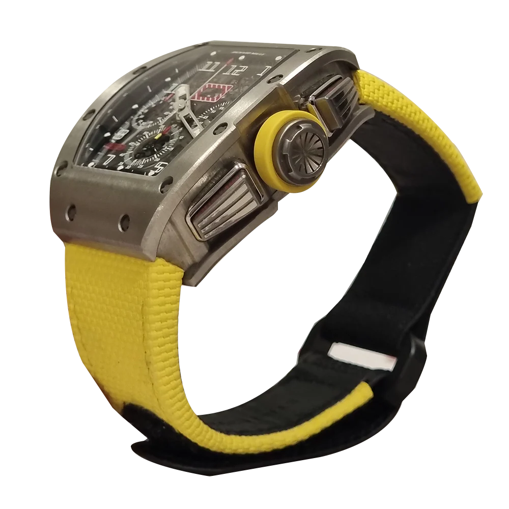 Richard Mille RM 11-01 Felipe Massa Titanium Sports Watch