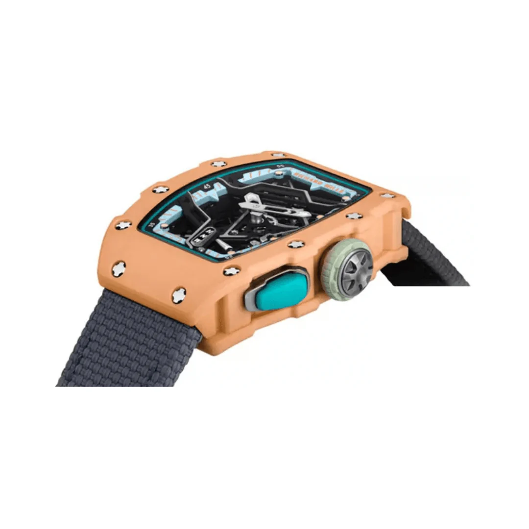 Richard Mille Inspired RM07-04 Automatic Winding Sport Luxury Watch