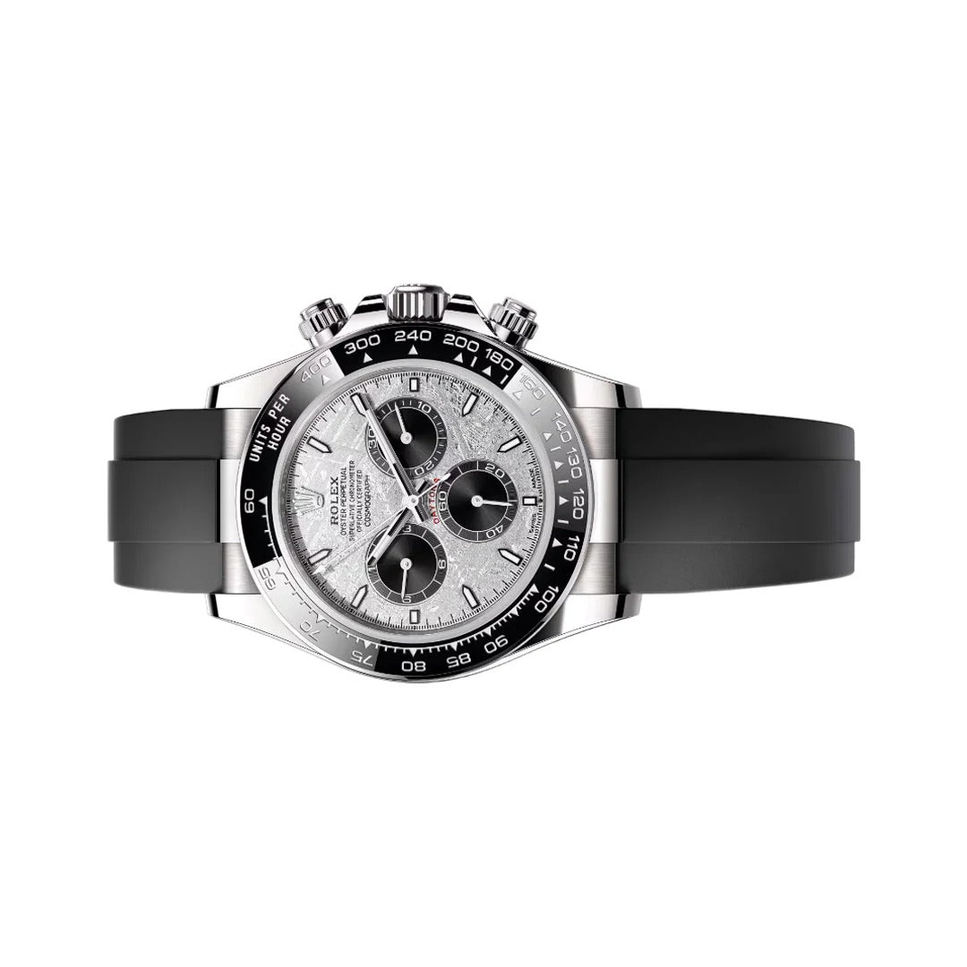 Rolex Cosmograph Daytona Meteorite Dial Luxury Men's Watch 126519LN Edition