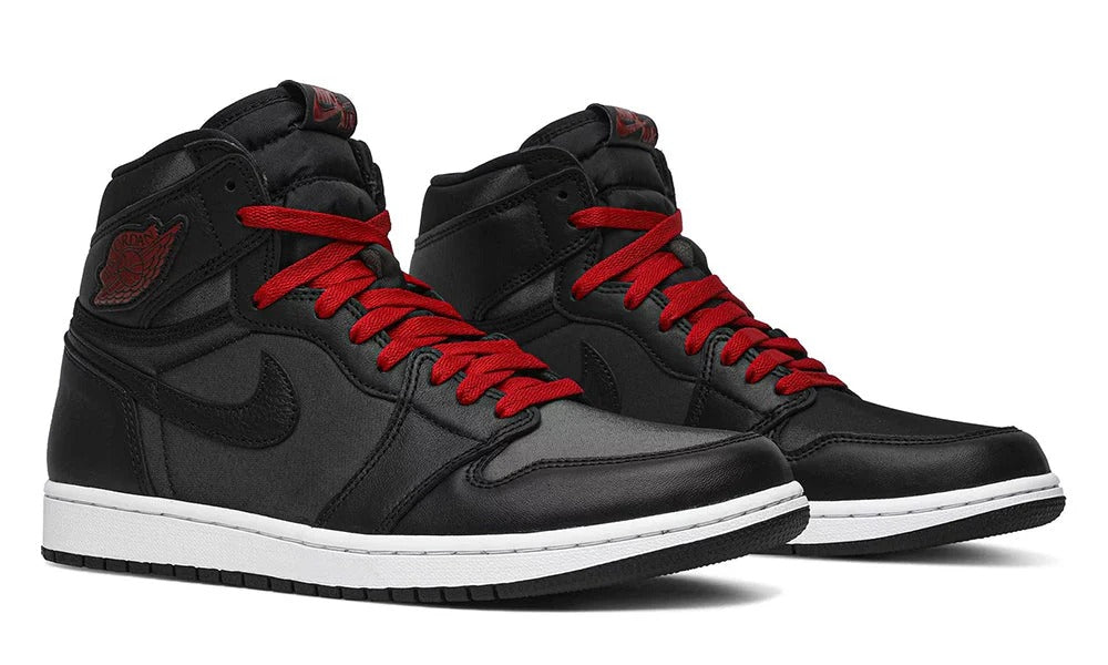 Air Jordan 1 Retro High OG Black Gym Red Sneakers