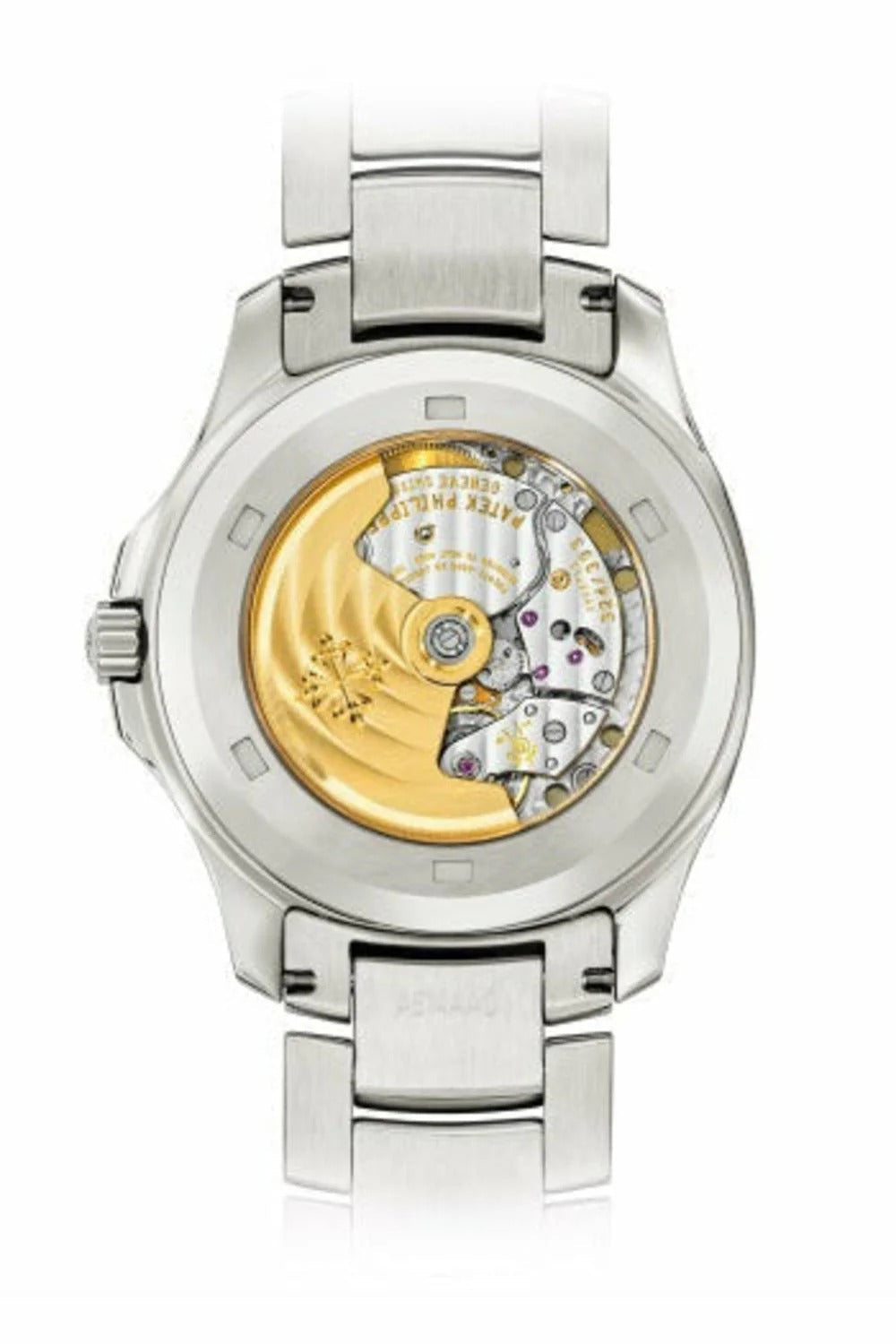 Patek Philippe Aquanaut 5167/1A Stainless Steel Luxury Automatic Watch