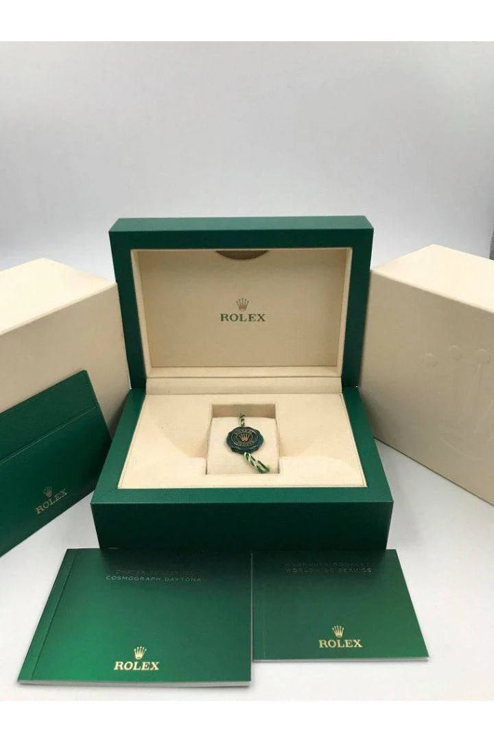 Rolex Datejust 18kt Yellow Gold 41mm Men's Luxury Watch