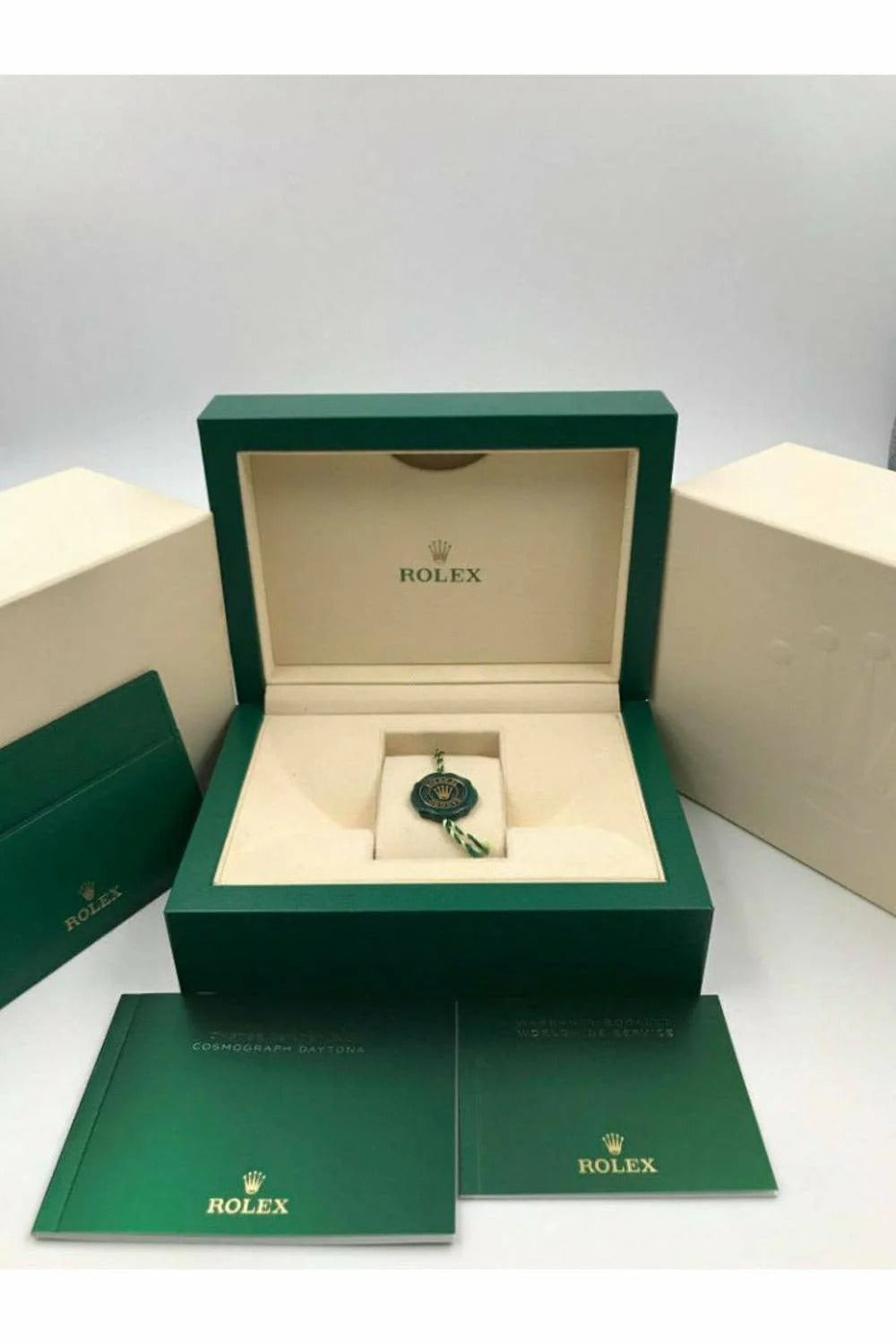 Rolex Submariner Date Two-Tone Oyster Bracelet 126613LN Luxury Watch