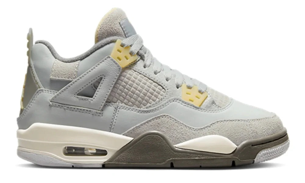 Nike Air Jordan 4 Retro SE Craft Photon Dust Sneakers