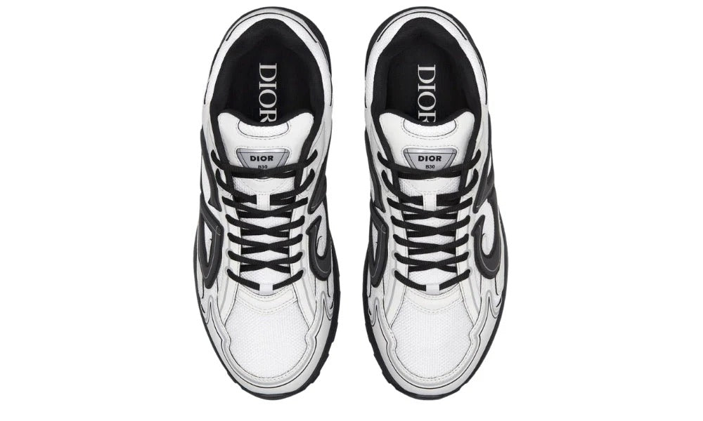 Dior B30 'White Black'