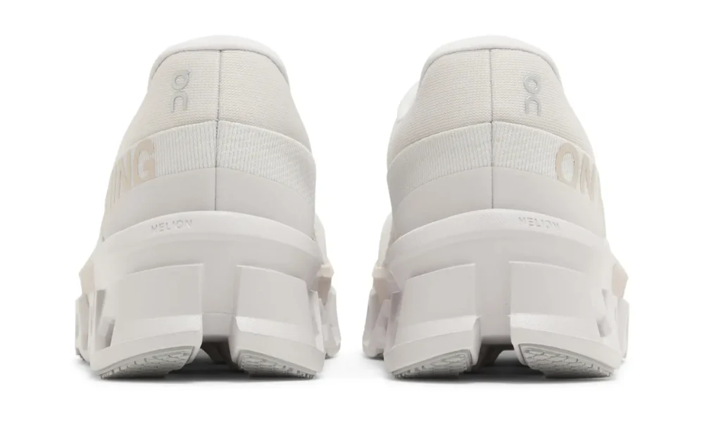 ON Cloudmonster 2 Sand Frost Max Cushion Road Running Shoes